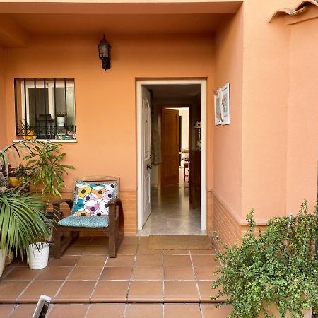 Apartmán 3 La Casa De Marilo Tomares Exteriér fotografie