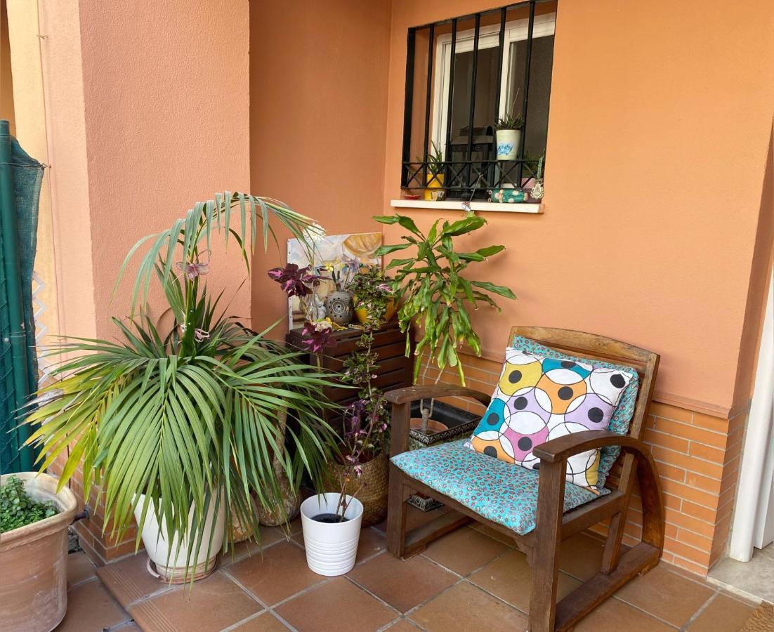 Apartmán 3 La Casa De Marilo Tomares Exteriér fotografie