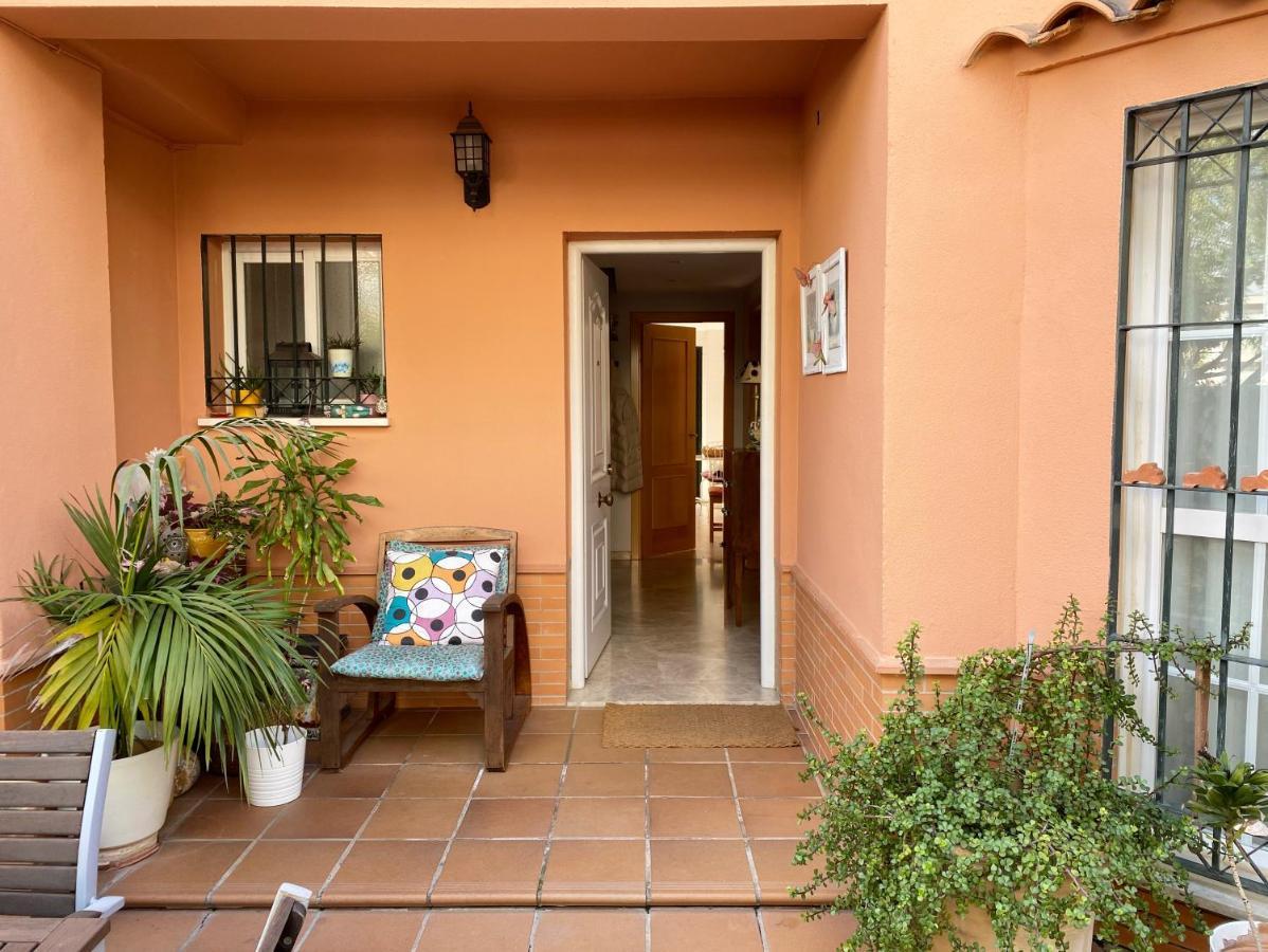 Apartmán 3 La Casa De Marilo Tomares Exteriér fotografie