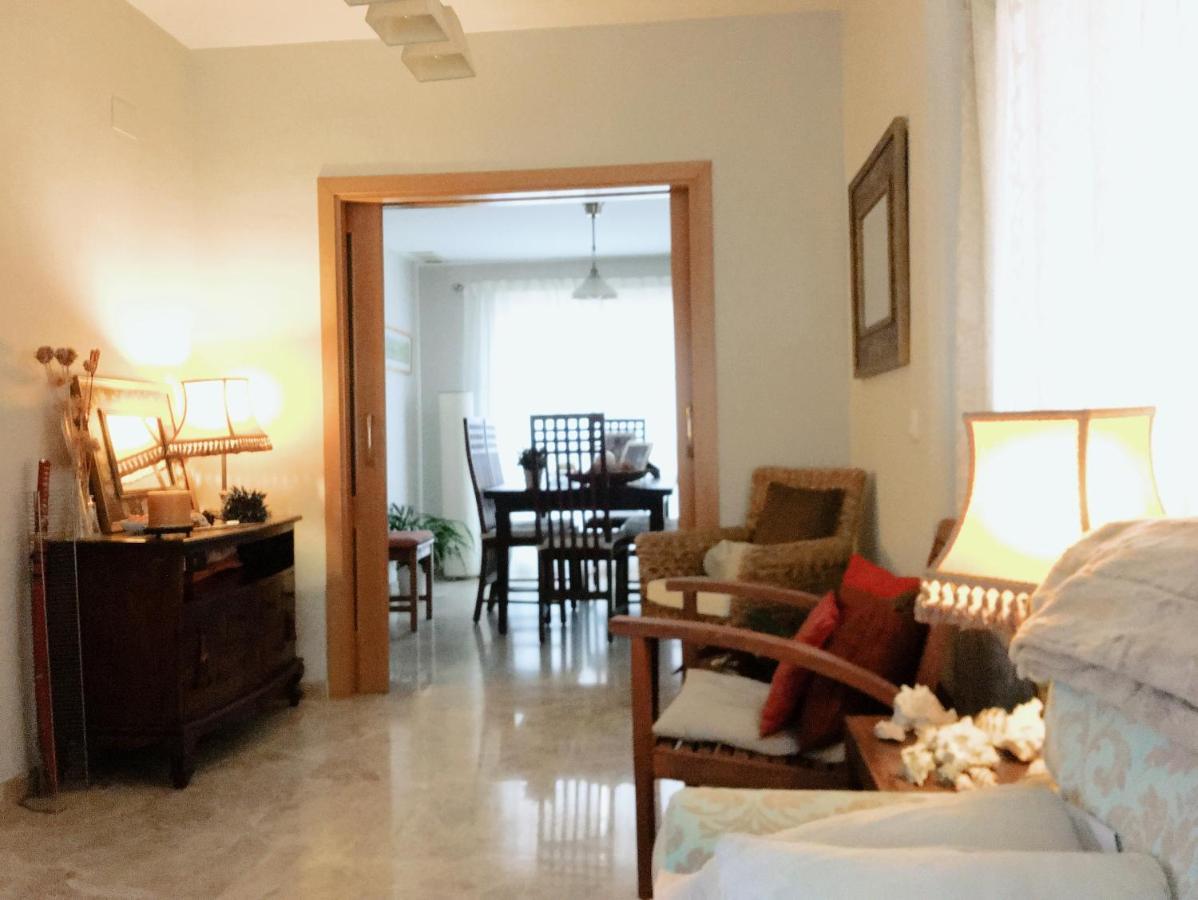 Apartmán 3 La Casa De Marilo Tomares Exteriér fotografie