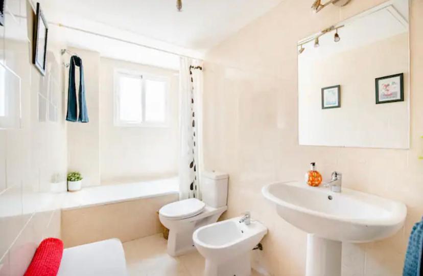 Apartmán 3 La Casa De Marilo Tomares Exteriér fotografie