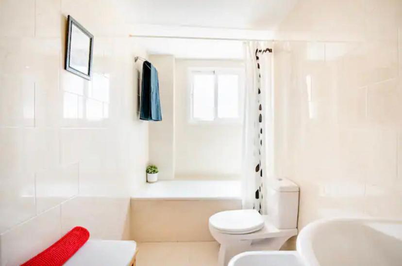 Apartmán 3 La Casa De Marilo Tomares Exteriér fotografie
