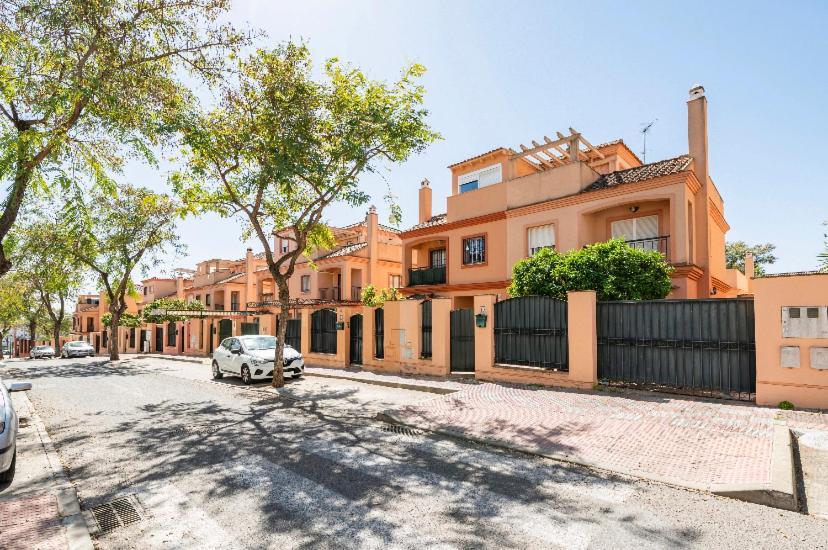 Apartmán 3 La Casa De Marilo Tomares Exteriér fotografie