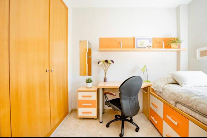 Apartmán 3 La Casa De Marilo Tomares Exteriér fotografie