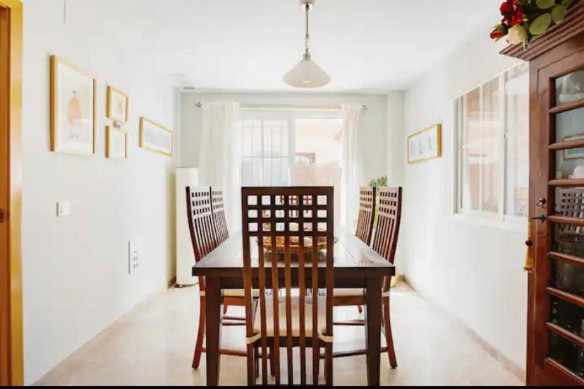 Apartmán 3 La Casa De Marilo Tomares Exteriér fotografie