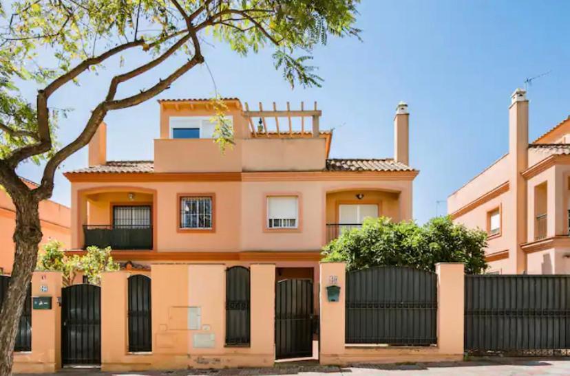 Apartmán 3 La Casa De Marilo Tomares Exteriér fotografie