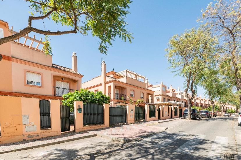 Apartmán 3 La Casa De Marilo Tomares Exteriér fotografie