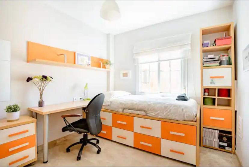 Apartmán 3 La Casa De Marilo Tomares Exteriér fotografie