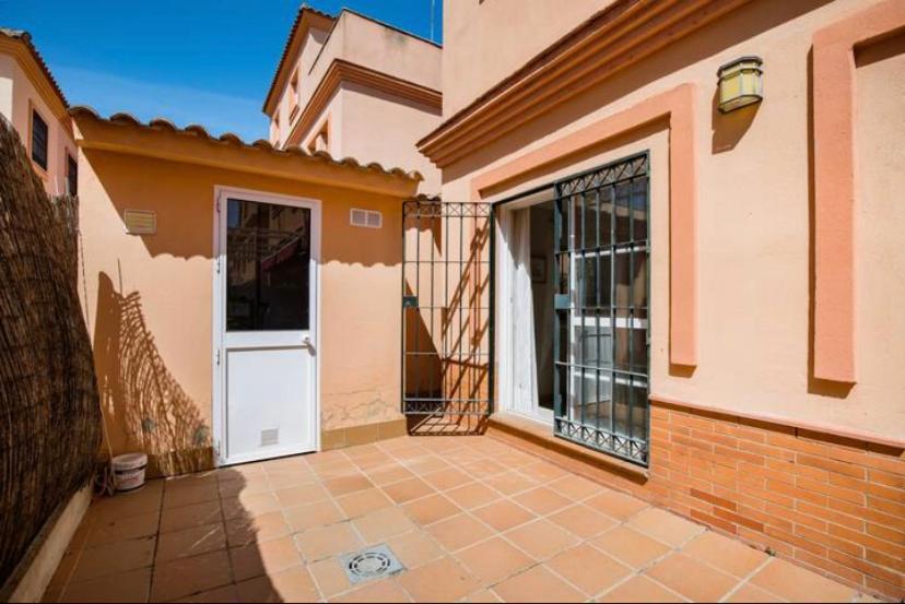 Apartmán 3 La Casa De Marilo Tomares Exteriér fotografie
