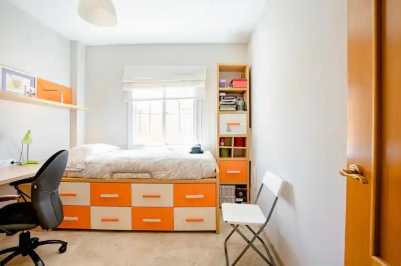 Apartmán 3 La Casa De Marilo Tomares Exteriér fotografie