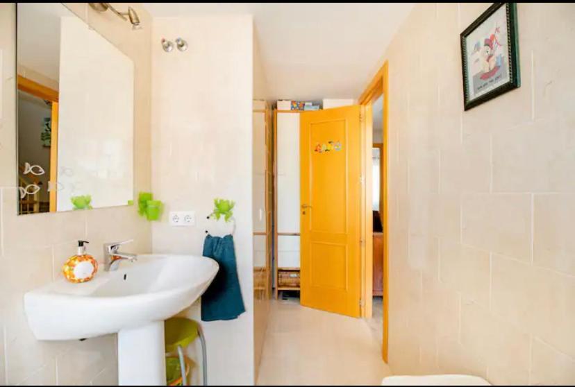 Apartmán 3 La Casa De Marilo Tomares Exteriér fotografie