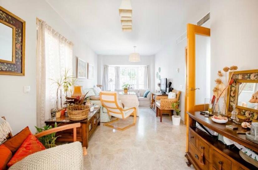 Apartmán 3 La Casa De Marilo Tomares Exteriér fotografie