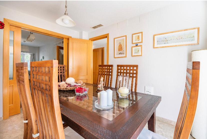 Apartmán 3 La Casa De Marilo Tomares Exteriér fotografie