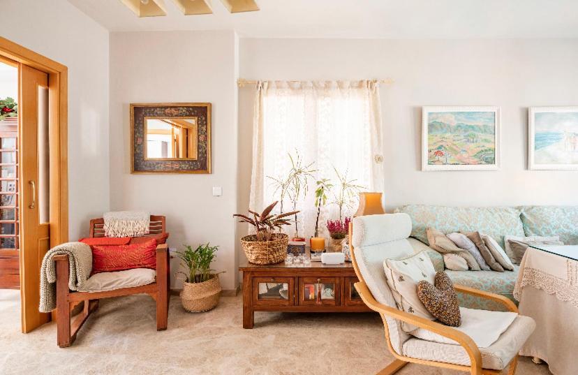 Apartmán 3 La Casa De Marilo Tomares Exteriér fotografie