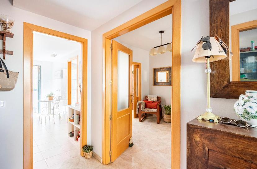 Apartmán 3 La Casa De Marilo Tomares Exteriér fotografie