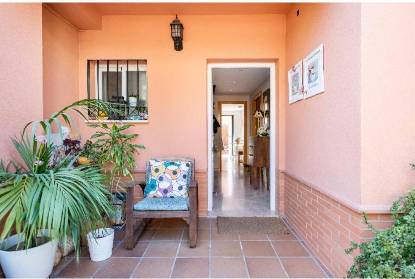 Apartmán 3 La Casa De Marilo Tomares Exteriér fotografie
