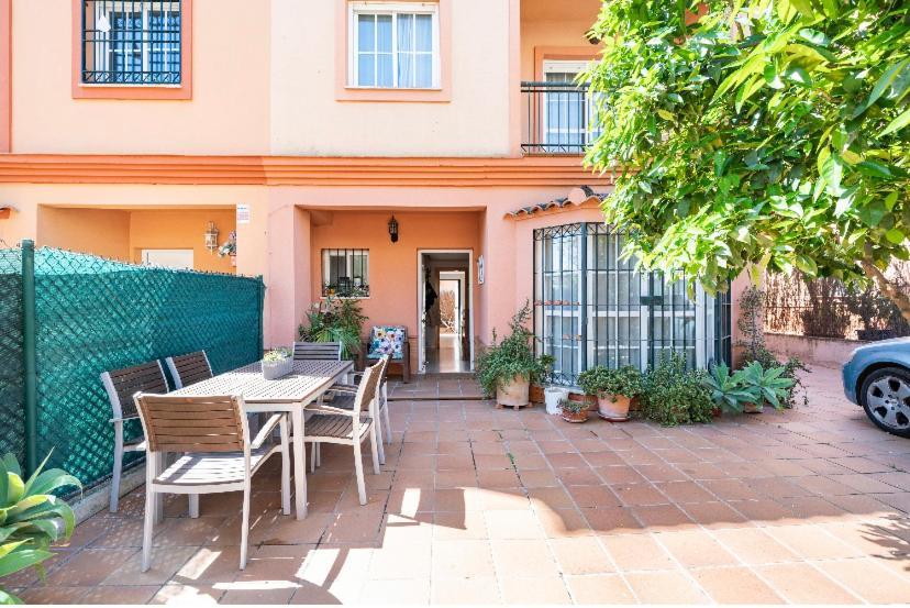 Apartmán 3 La Casa De Marilo Tomares Exteriér fotografie