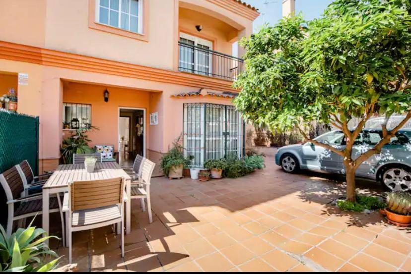Apartmán 3 La Casa De Marilo Tomares Exteriér fotografie